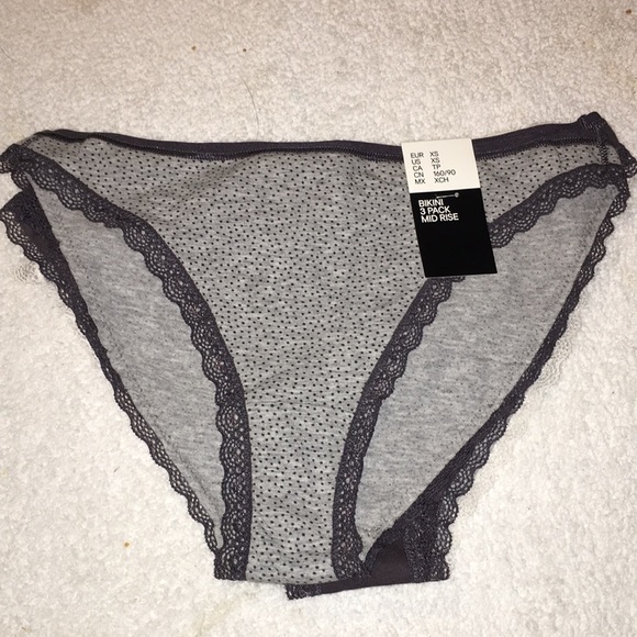 h&m panties